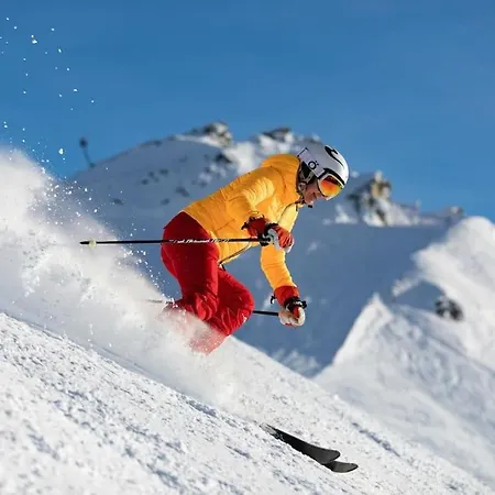 아파트 Le Cristal - Close To The Slopes & Free Parking - By Cozee 샤모니