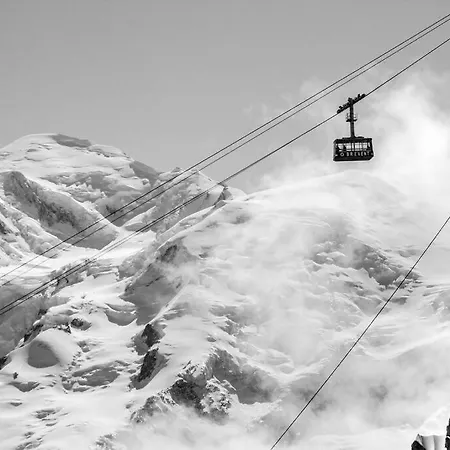 Le Cristal - Close To The Slopes & Free Parking - By Cozee * 샤모니