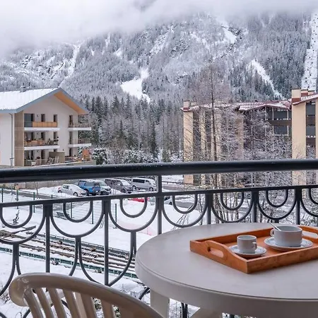 Le Cristal - Close To The Slopes & Free Parking - By Cozee Apartament *