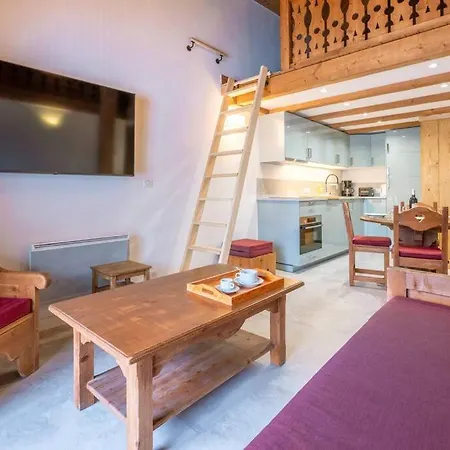 Apartament Le Cristal - Close To The Slopes & Free Parking - By Cozee