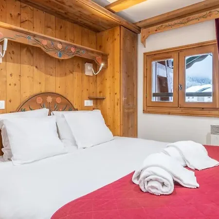 Apartament Le Cristal - Close To The Slopes & Free Parking - By Cozee Chamonix