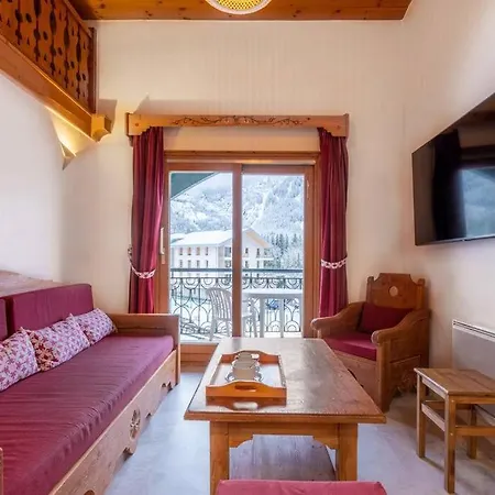 Apartament Le Cristal - Close To The Slopes & Free Parking - By Cozee