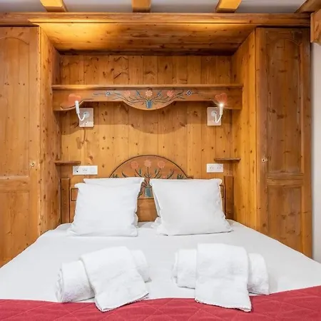 Le Cristal - Close To The Slopes & Free Parking - By Cozee Apartament